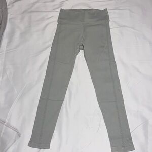 Pale green, Aerie offline leggings. Size small